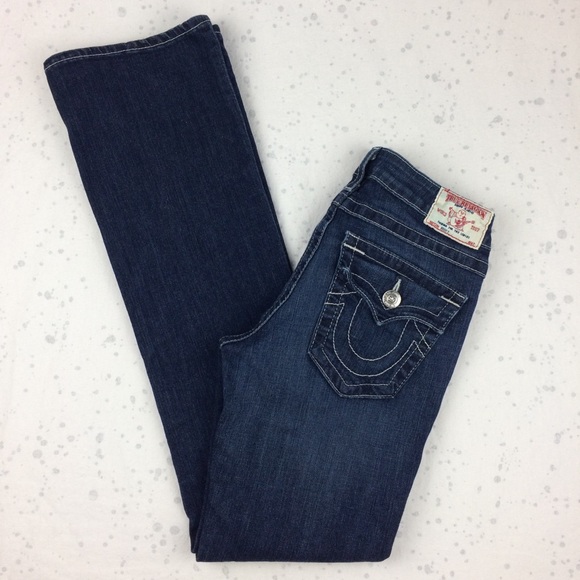 True Religion Denim - True Religion Becky Bootcut Jeans 28